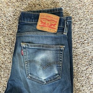 Men’s Levi’s 511 Jeans 31x30